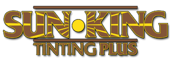 Sun King Tinting Plus Logo